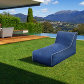 Milkcan Products Luxury Outdoor Memory Foam Lounge