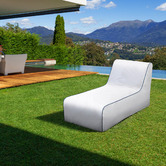 Milkcan Products Luxury Outdoor Memory Foam Lounge