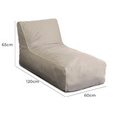 Milkcan Products Luxury Outdoor Lounge Cover