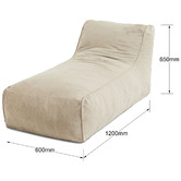 Milkcan Products Luxury Indoor Lounge Cover