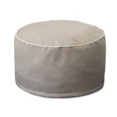 Milkcan Products Luxury Outdoor Round Ottoman Cover