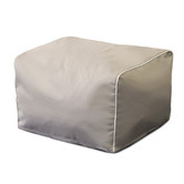 Milkcan Products Luxury Outdoor Ottoman Cover
