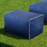 Milkcan Products Luxury Outdoor Ottoman Cover