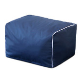 Milkcan Products Luxury Outdoor Ottoman Cover