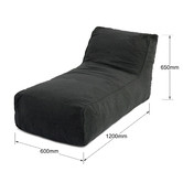 Milkcan Products Luxury Indoor Lounge Cover