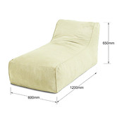 Milkcan Products Luxury Indoor Lounge Cover
