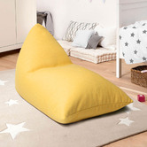 Milkcan Products Kids' Corbi Cotton-Blend Bean Bag Cover