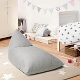 Milkcan Products Kids' Corbi Cotton-Blend Bean Bag Cover