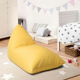 Milkcan Products Kids' Corbi Cotton-Blend Bean Bag Cover