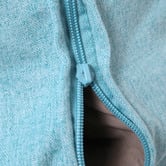 Milkcan Products Kids' Corbi Cotton-Blend Bean Bag Cover