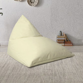 Milkcan Products Corbi Cotton-Blend Bean Bag Cover