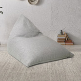 Milkcan Products Corbi Cotton-Blend Bean Bag Cover