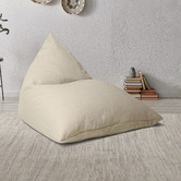 Milkcan Products Corbi Cotton-Blend Bean Bag Cover