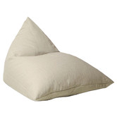 Milkcan Products Corbi Cotton-Blend Bean Bag Cover