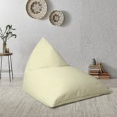 Milkcan Products Corbi Cotton-Blend Bean Bag Cover