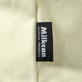 Milkcan Products Corbi Cotton-Blend Bean Bag Cover