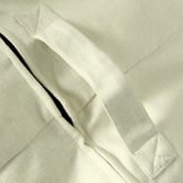Milkcan Products Corbi Cotton-Blend Bean Bag Cover