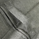Milkcan Products Corbi Cotton-Blend Bean Bag Cover