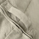 Milkcan Products Corbi Cotton-Blend Bean Bag Cover