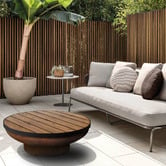 Milkcan Products Phoenix 80 Rust Fire Pit