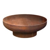 Milkcan Products Phoenix 80 Rust Fire Pit