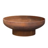 Milkcan Products Phoenix 80 Rust Fire Pit
