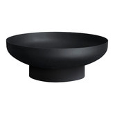 Milkcan Products Phoenix 80 Black Fire Pit