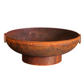 Milkcan Products Gobi Rustic Fire Pit