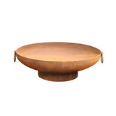 Milkcan Products Cairo Rustic Fire Pit