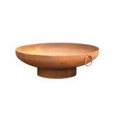 Milkcan Products Cairo Rustic Fire Pit
