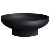 Milkcan Products Phoenix 70 Black Fire Pit