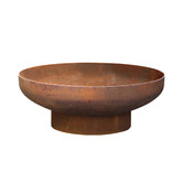 Milkcan Products Phoenix 70 Rust Fire Pit