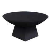 Milkcan Products Marrakesh 80 Black Fire Pit