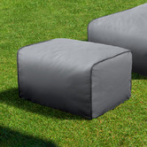 Milkcan Products Luxury Outdoor Ottoman Cover