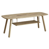 Maja Ansel Design Ferreira Wooden Coffee Table