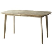 Maja Ansel Design 4 Seater Halsey Dining Table &amp; Chair Set