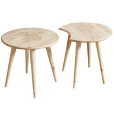 Maja Ansel Design 2 Piece Ant Coffee Table Set
