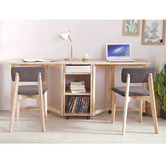 Maja Ansel Design Mashi Foldable Study Desk