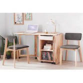 Maja Ansel Design Mashi Foldable Study Desk