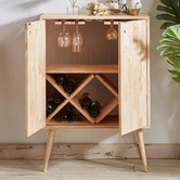 Maja Ansel Design Norman Wine Cabinet