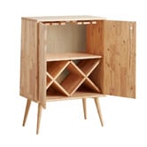 Maja Ansel Design Norman Wine Cabinet