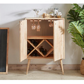 Maja Ansel Design Norman Wine Cabinet