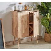 Maja Ansel Design Norman Wine Cabinet