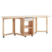 Maja Ansel Design Mashi Foldable Study Desk