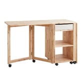 Maja Ansel Design Mashi Foldable Study Desk