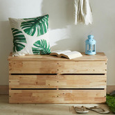 Maja Ansel Design Mindo Storage Bench