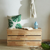 Maja Ansel Design Mindo Storage Bench