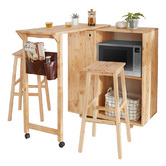 Maja Ansel Design 2 Seater Calliope Bar Table &amp; Stool Set