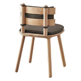 Maja Ansel Design 4 Seater Tiberius Dining Table &amp; Chair Set