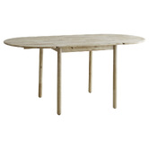 Maja Ansel Design Jacque Double Drop Leaf Rubberwood Dining Table